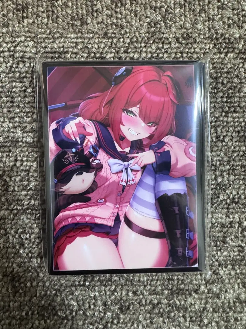 Thumbnail of Doujin Sleeves: Zenless Zone Zero - Fluffy Yuzuki