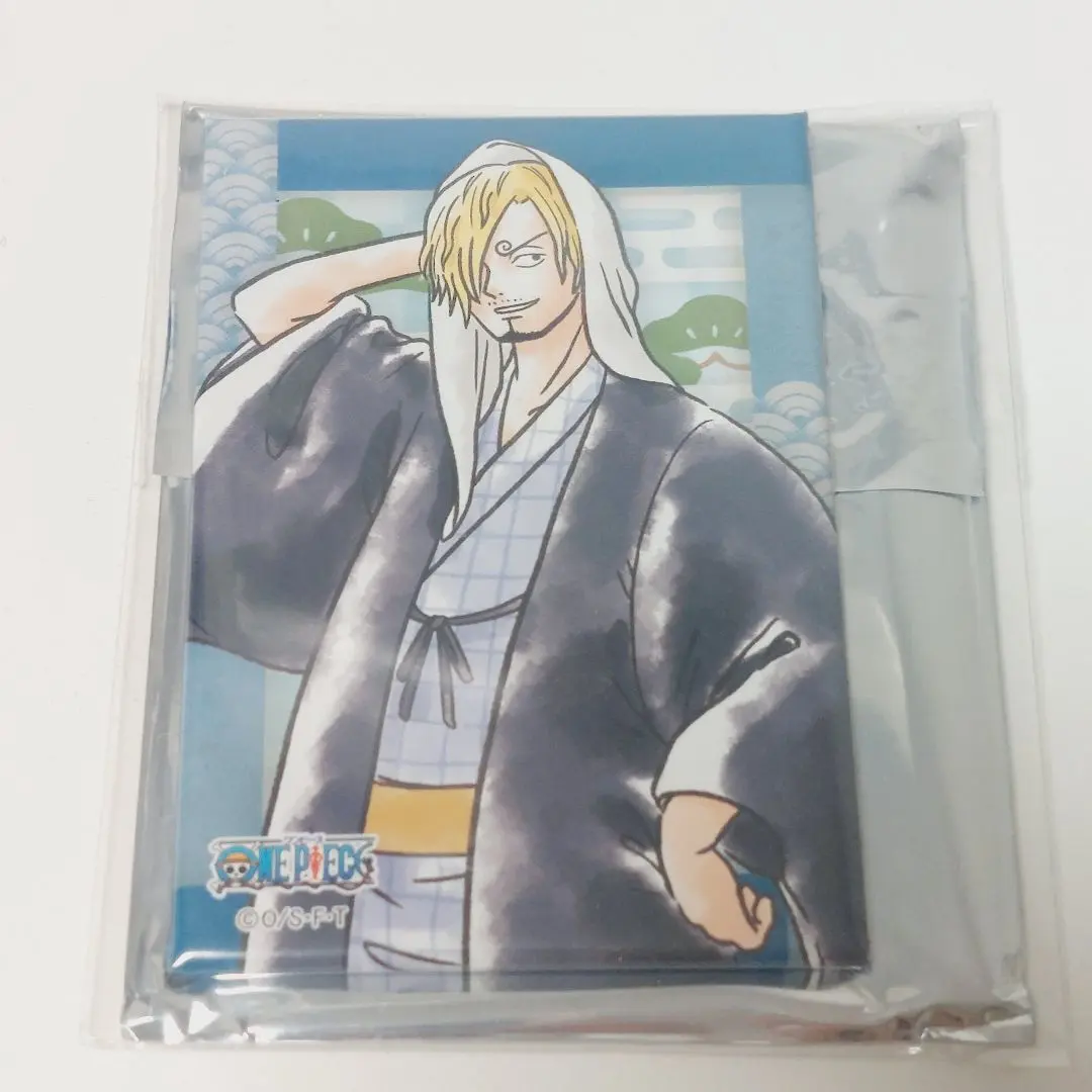 航海王 罐裝磁鐵 溫泉 香吉士 騙人布 的縮圖