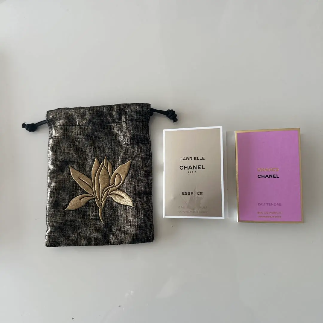 2025年最新】CHANELサブリマージュノベルティの人気アイテム