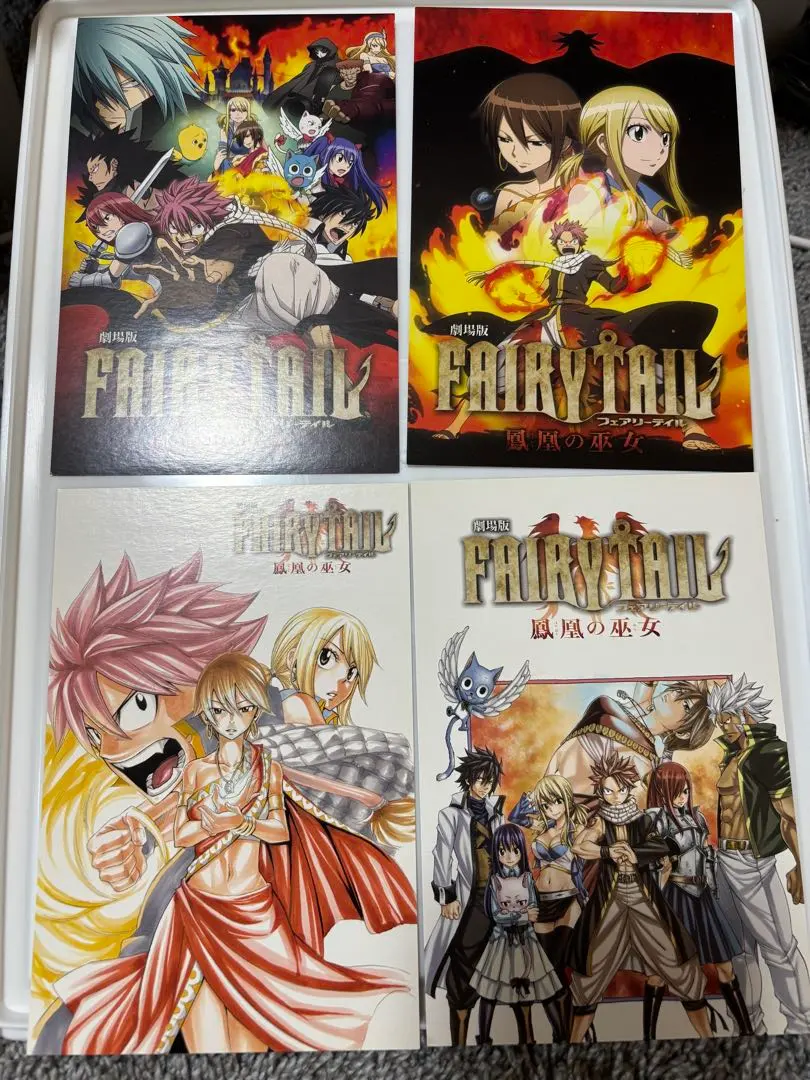Thumbnail of FAIRY TAIL Postcard