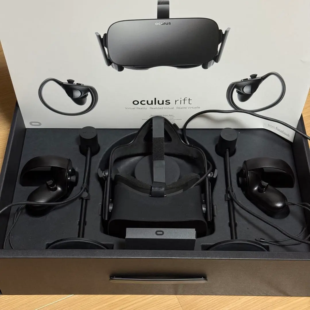  Rift オキュラス リフト ( Touch 同梱版) Amazon | Oculus Rift オキュラス リフト (Oculus Touch 同梱版
