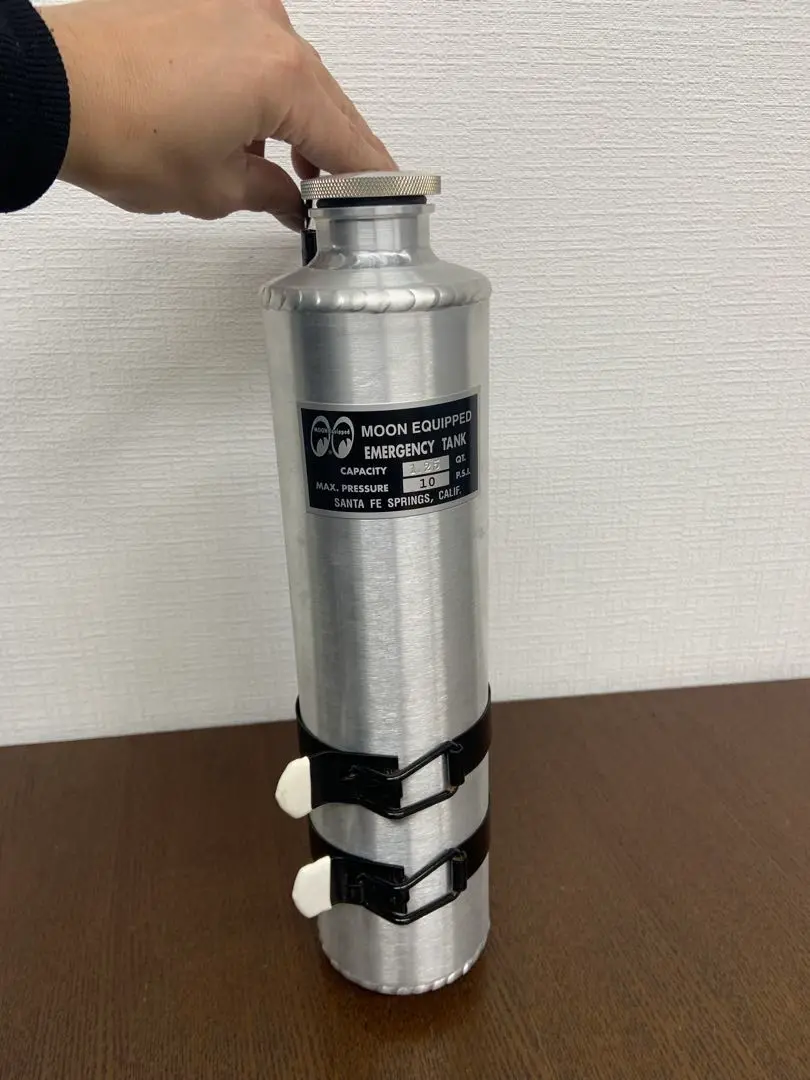 アンパンマンさん用MOON EQUIPPED EMERGENCY