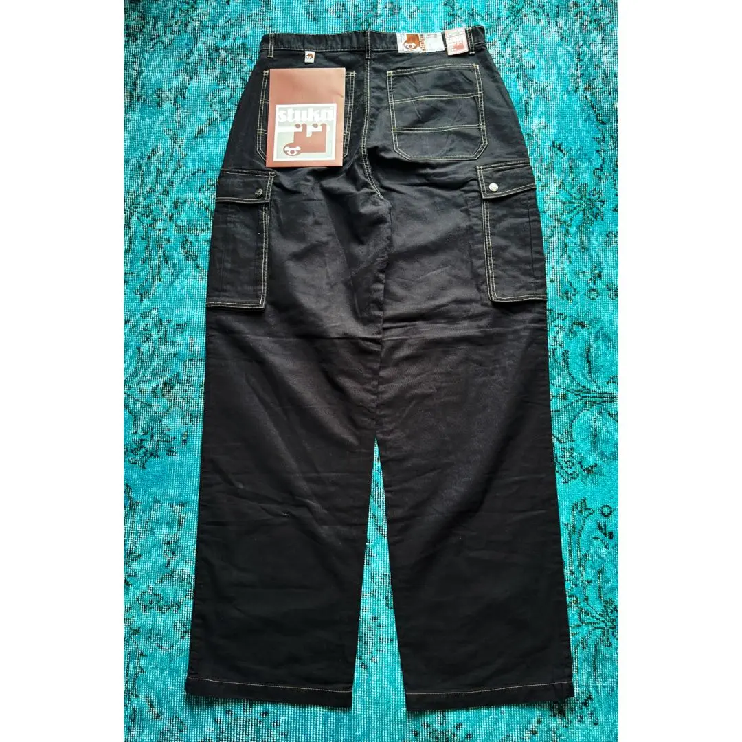 stuka バギーカーゴ shinya kozuka Dickies バギーパンツ baggy pants