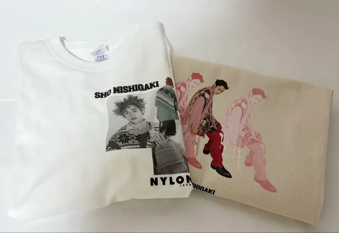 2025年最新】西垣匠 tシャツ nylonの人気アイテム - メルカリ