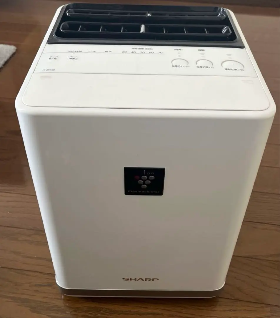 シャープ プラズマクラスター加湿イオン発生機　IG-BK100-R プラズマクラスター加湿イオン発生機を発売 | ニュースリリース