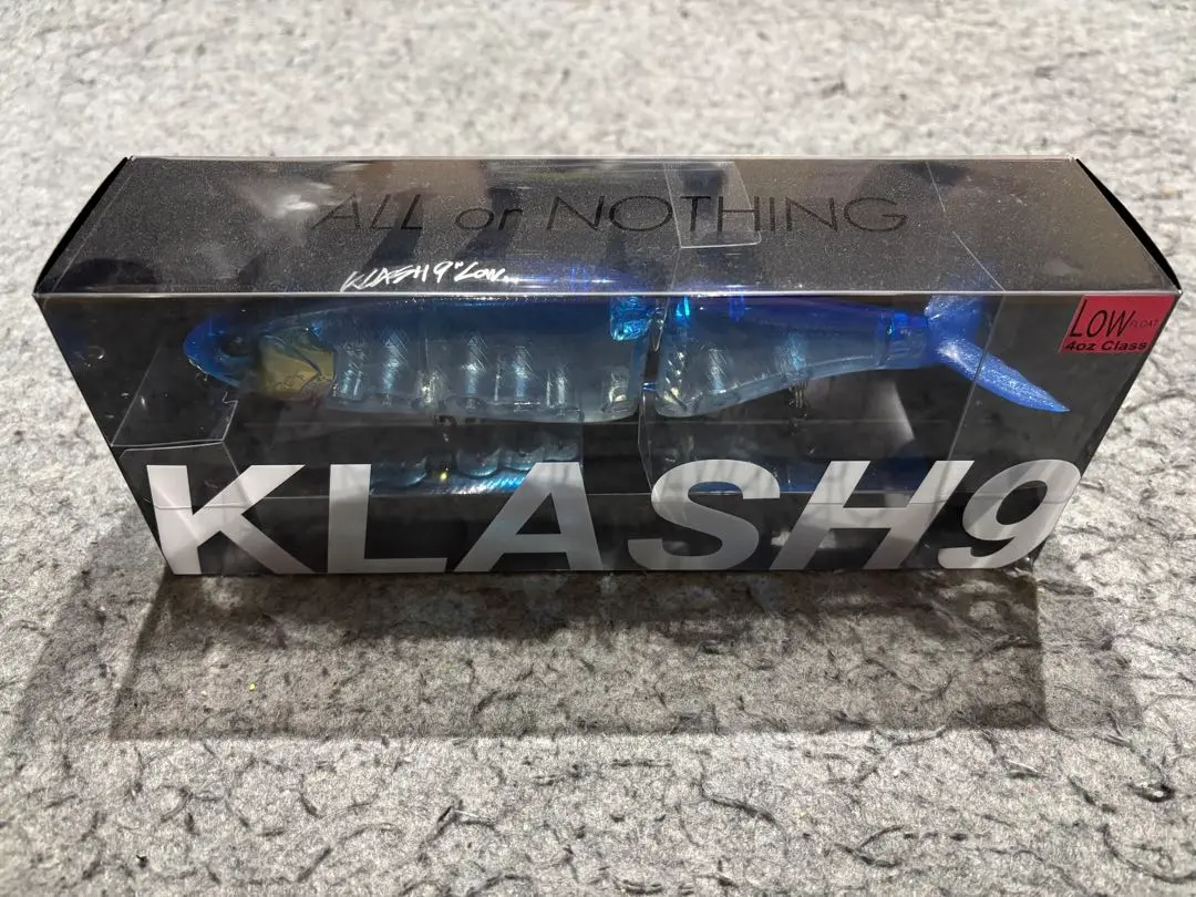 KLASH9 限定カラー　淡海ブルー 2025年最新】drt 淡海の人気アイテム - メルカリ