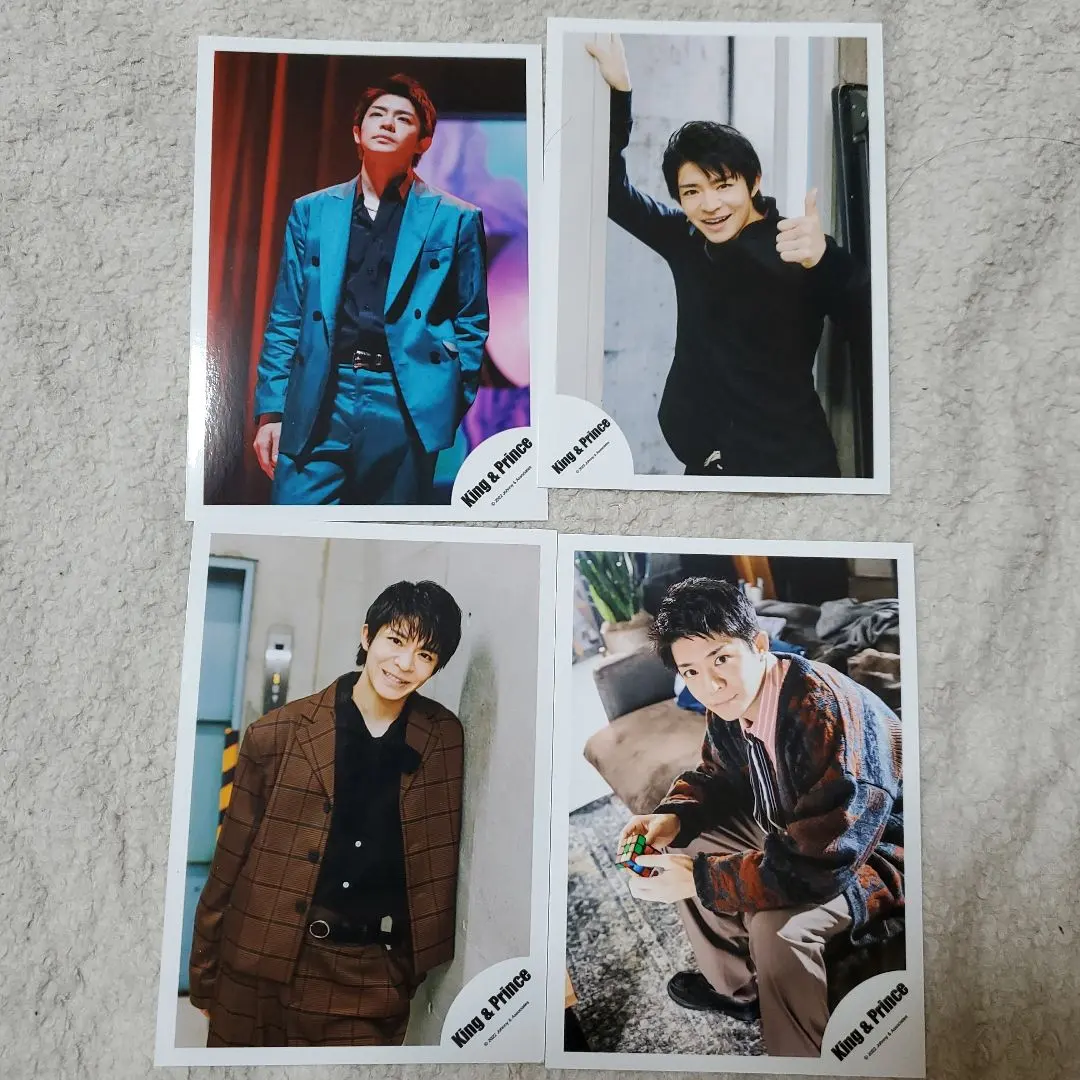 Thumbnail of Yuta Kishi Photo Set (4 photos)