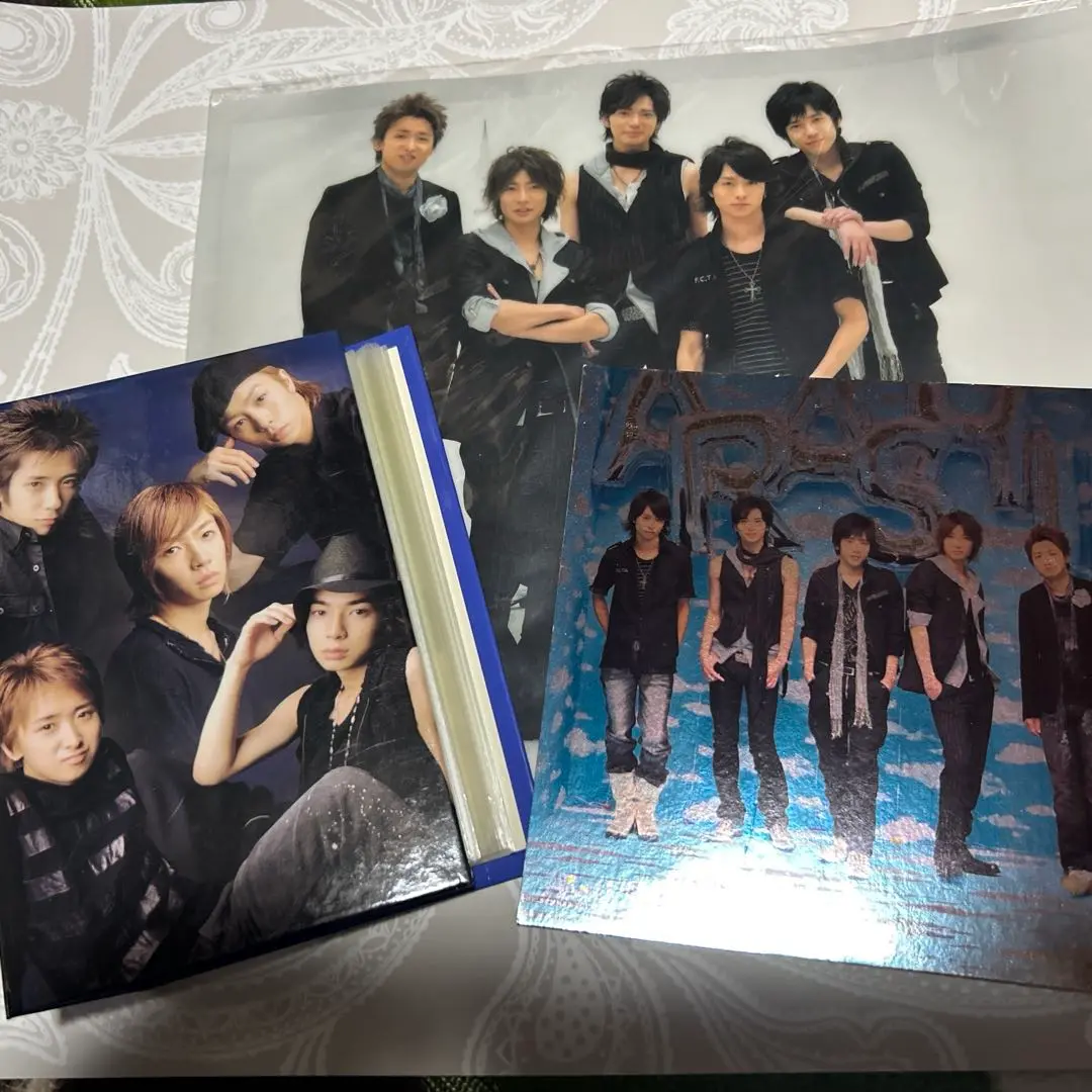 2025年最新】嵐 time フォトアルバムの人気アイテム - メルカリ