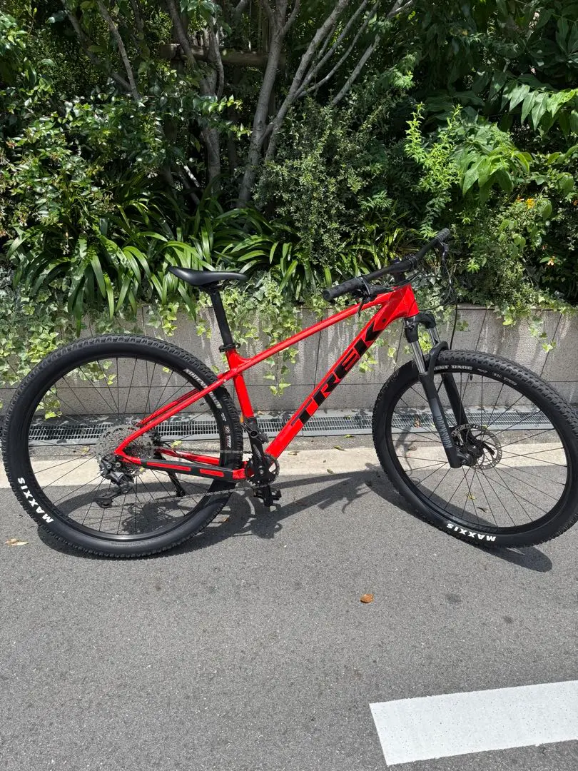 ひつじ♈︎様専用】TREK MARLIN6 【美品】 ハードテイルMTB