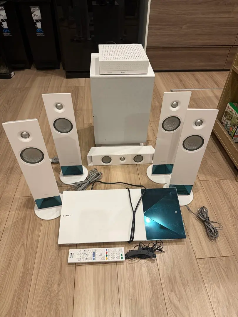 2025年最新】sony bdv-n1wlの人気アイテム - メルカリ