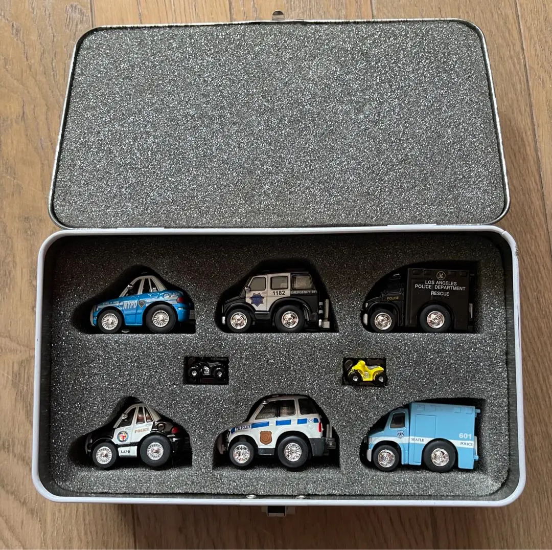 チョロQ THE POLICE タルガ タカラトミー まとめ売り 12点 チョロQ THE POLICE タルガ タカラトミー まとめ売り 12点ア