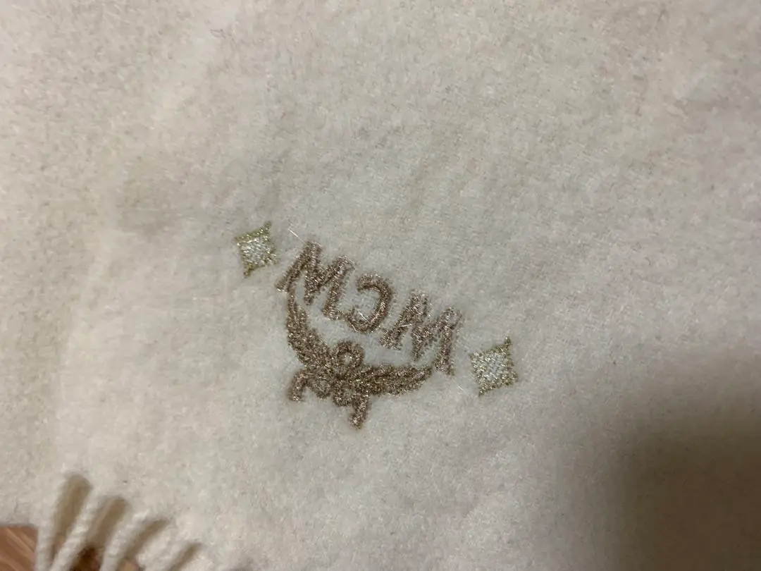高級ブランド MCM マフラー ama1092.jpg