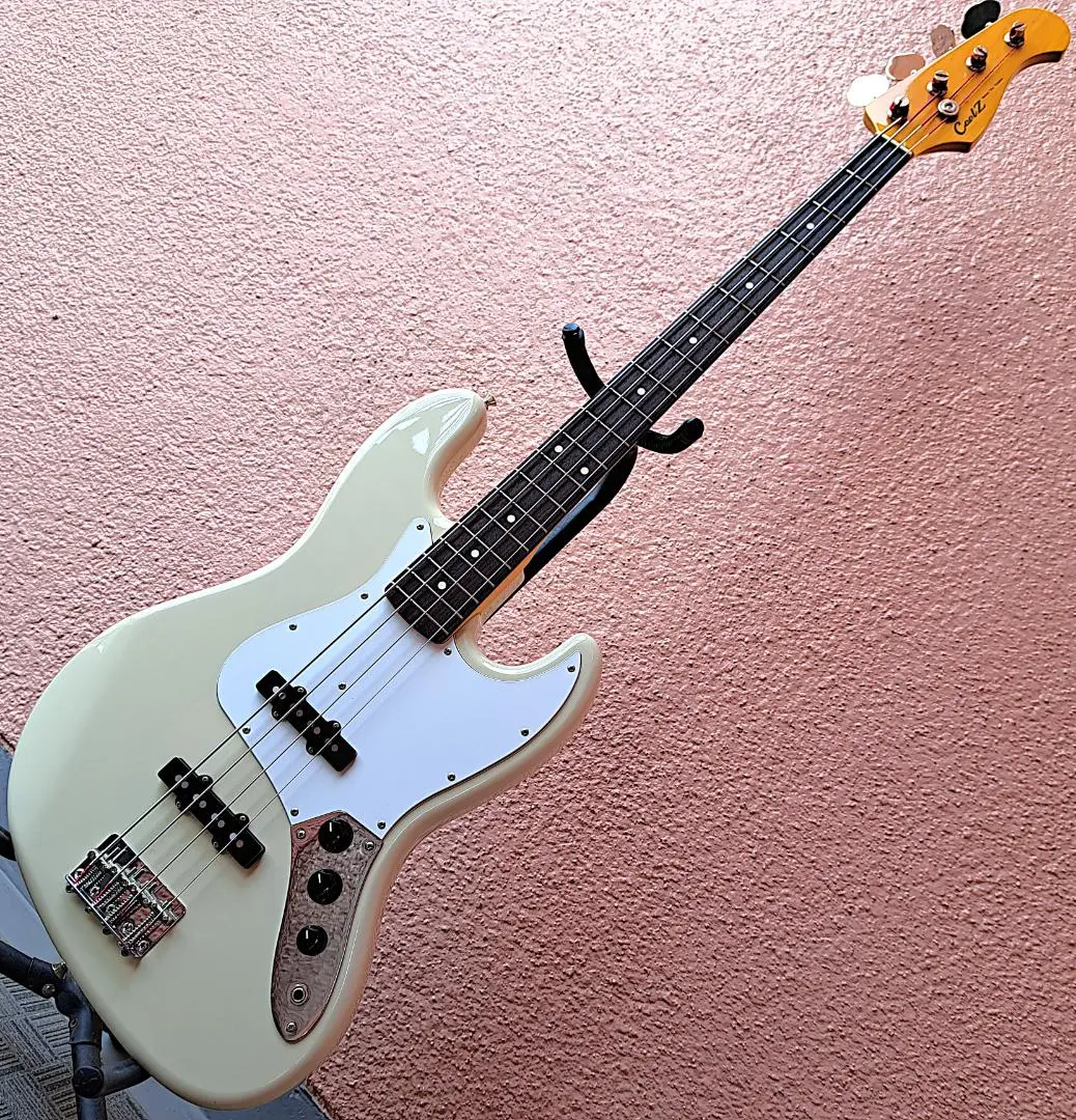 ★CoolZ ジャズベース エレキベース ZJB-1R クールジー ブラウン☆ Coolz ZJB-1R Electric Bass エレキベース クールジー 島村楽器