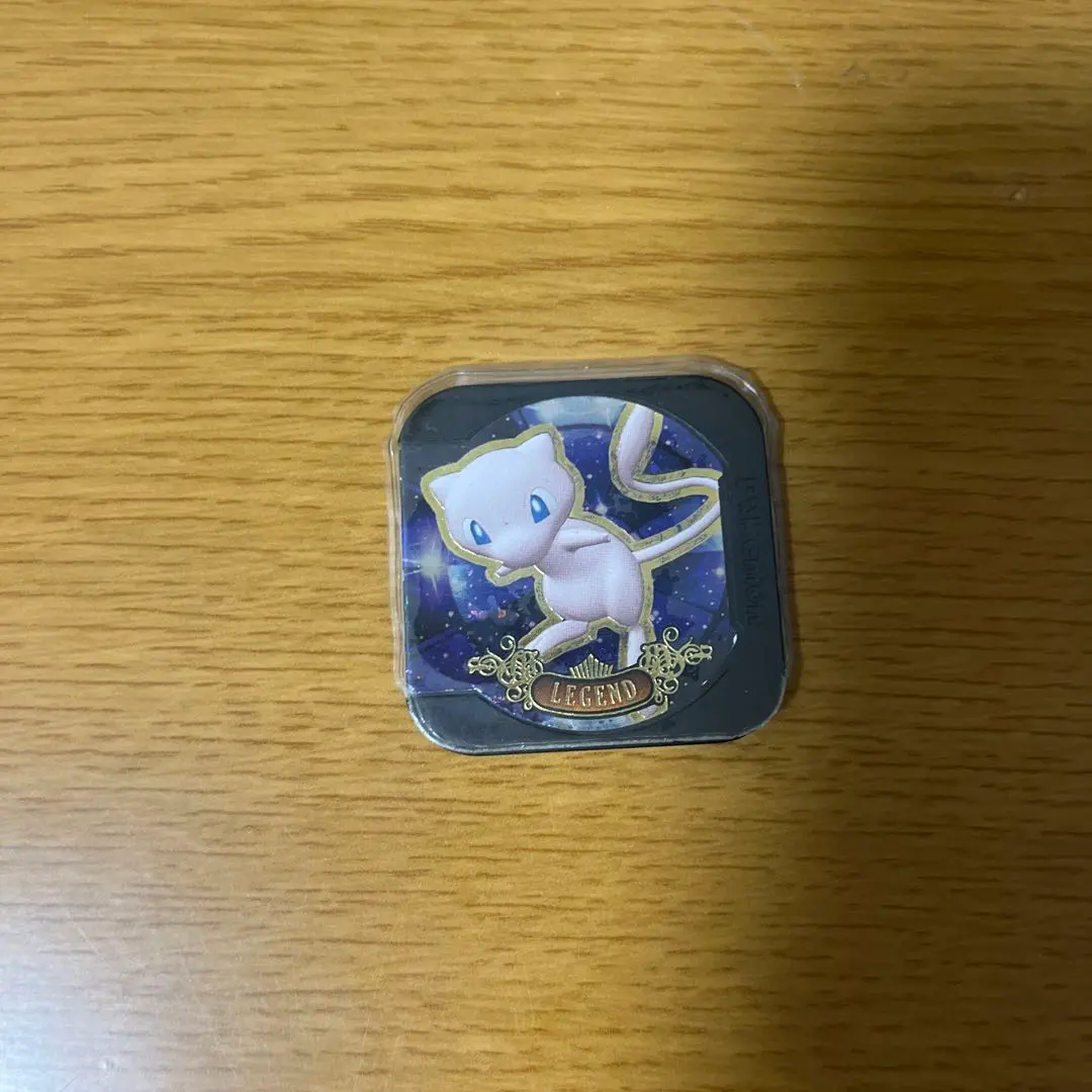 激レア‼️　ポケモントレッタ　m5915　アルティメット　ミュウ　へんしん 激レア‼️ポケモントレッタm5915アルティメットミュウへんしん