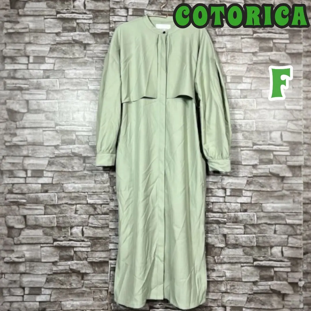 軛型設計襯衫洋裝 THE DAYZ TOKYO 的縮圖