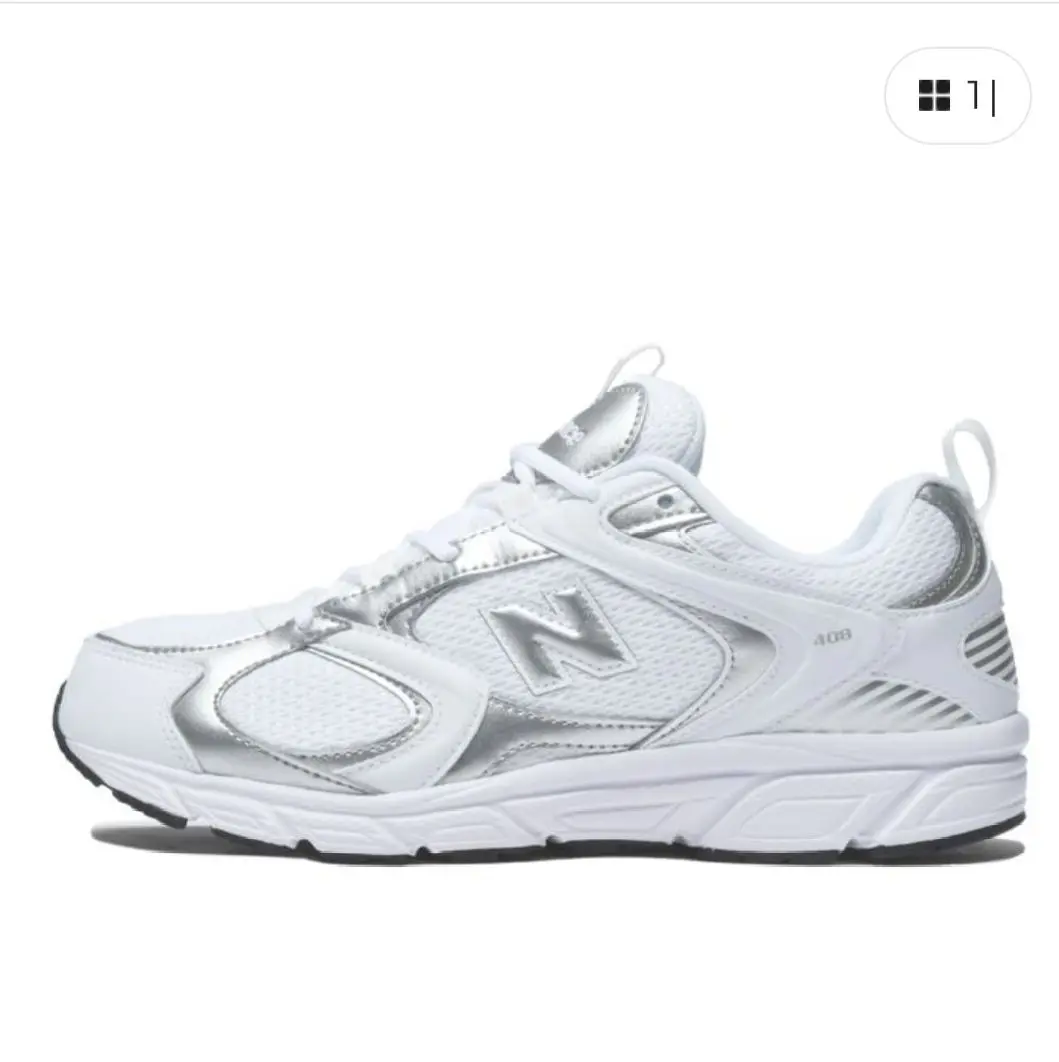 2025年最新】new balance 408 シルバーの人気アイテム - メルカリ