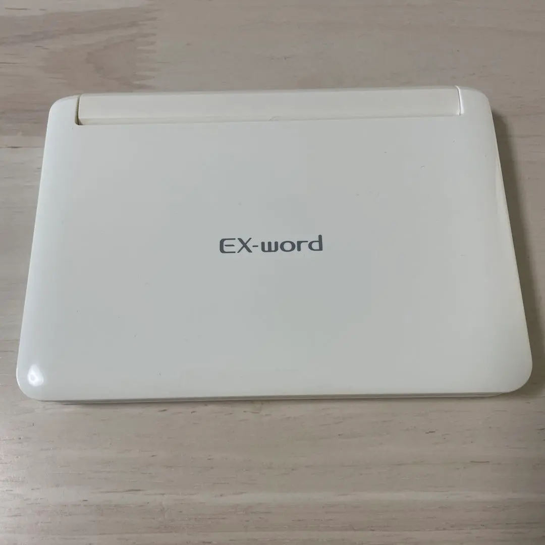Thumbnail of EX-word DATAPLUS 8 White