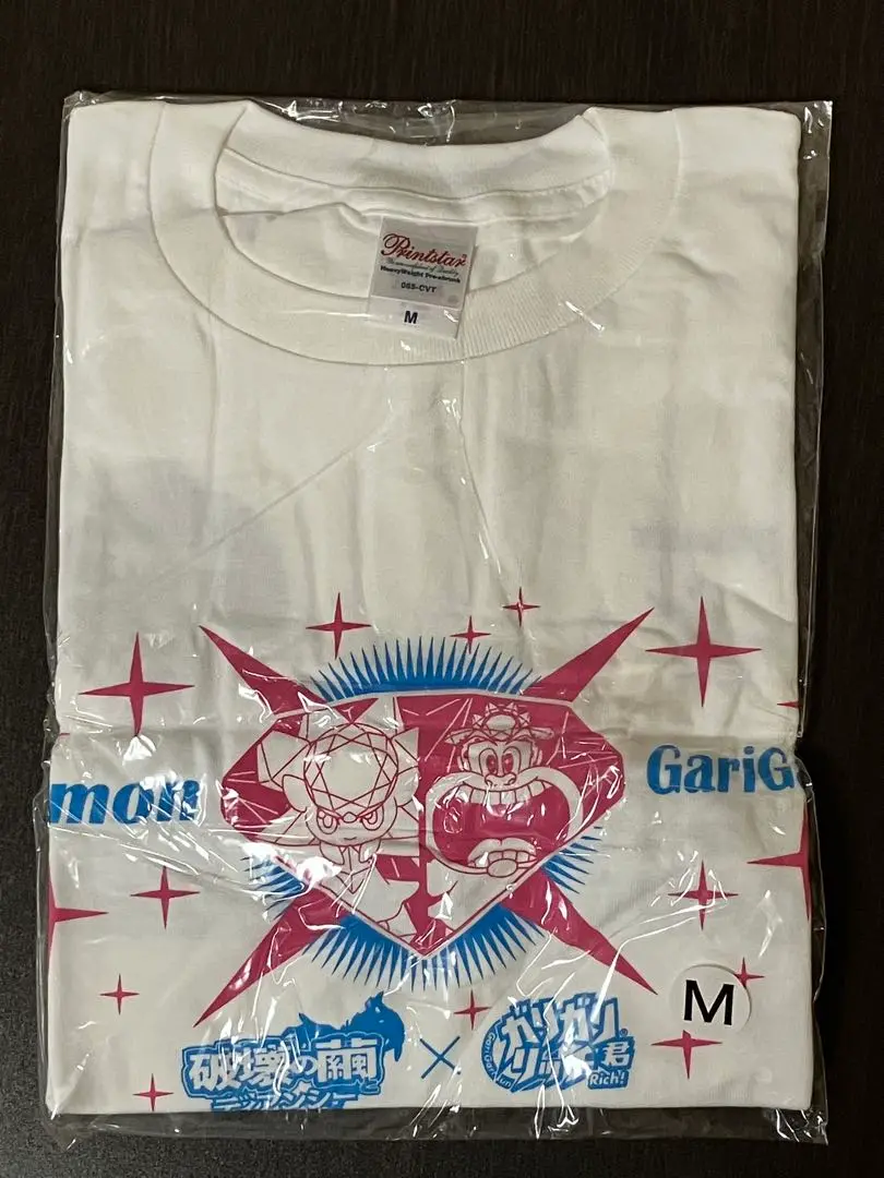 ☆ガリガリ君×ポケモン オリジナルＴシャツ Ｌサイズ(白色)☆ラスト１個 2025年最新】ガリガリ君 シャツ ポケモンの人気アイテム - メルカリ
