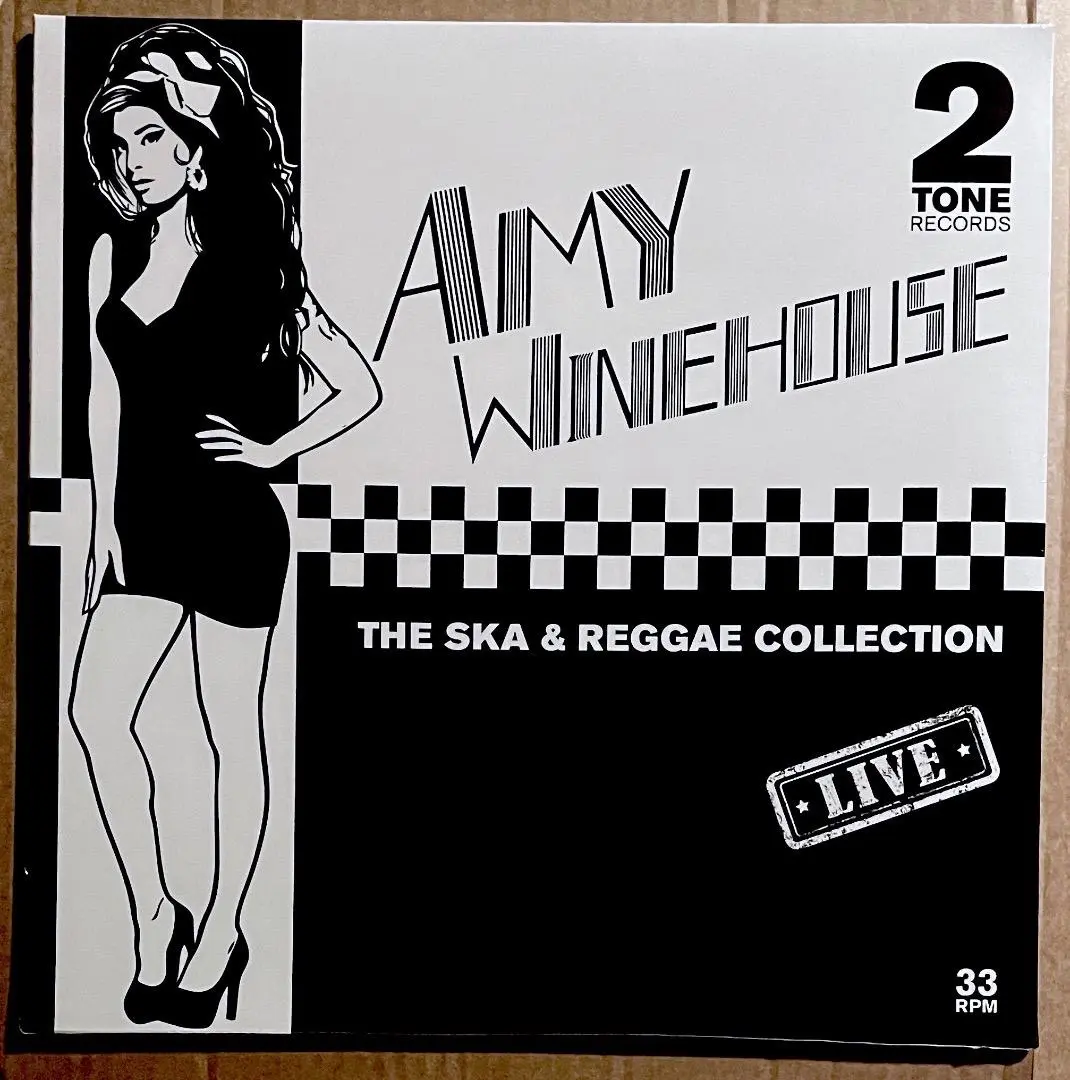 2025年最新】AMY winehouse skaの人気アイテム - メルカリ