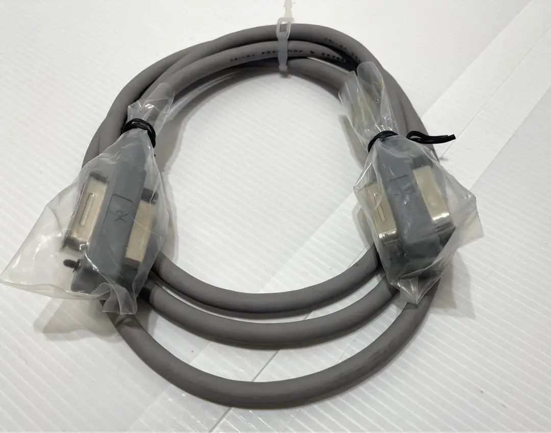 【未使用品】 GPIBケーブル 1m 未使用品】 GPIBケーブル 1m