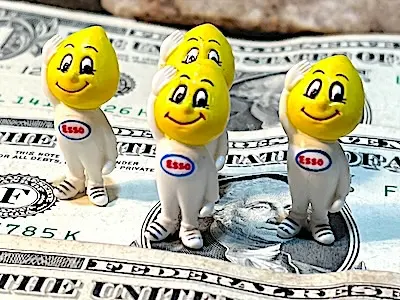 ＥＳＳＯ　Collection  エッソボーイ ESSO エッソボーイ インテリア フィギュア : アメリカン雑貨の
