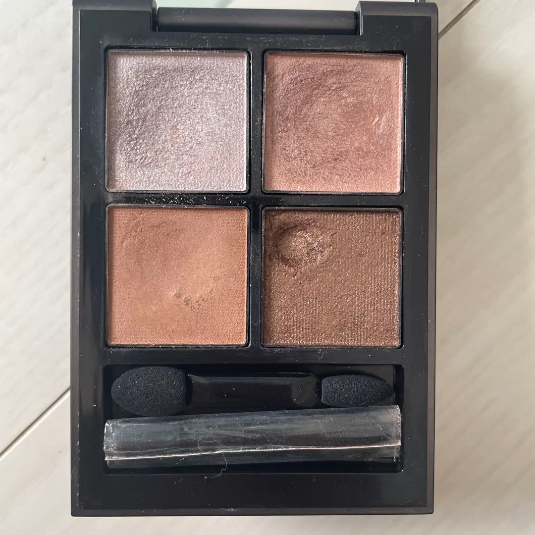 Thumbnail of THREE Star-Jazing Eyeshadow Quad 03