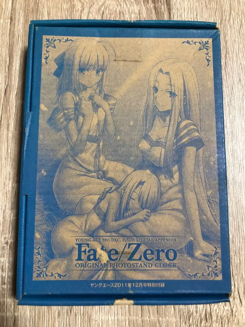 Fate/Zero 腕時計 [Fate/Zero] Fate/Zero 腕時計 [Fate/Zero]