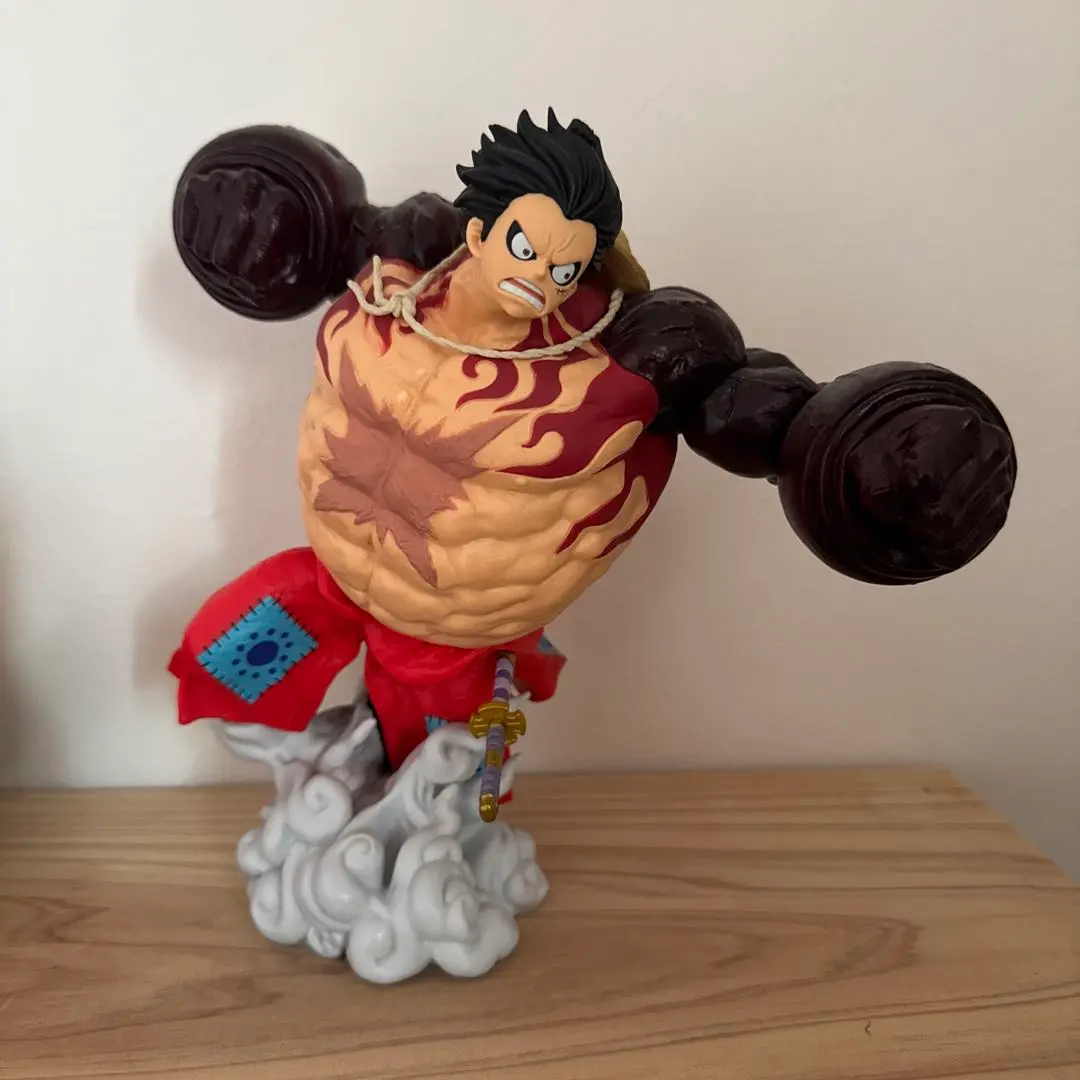 ワンピース SMSP バウンドマン トラファルガー・ロー A賞 ブラシ彩色 アミューズメント一番くじ ワンピース BWFC 造形王頂上決戦3