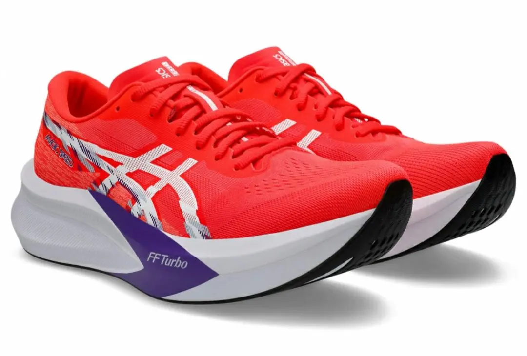 亞瑟士 MAGIC SPEED 4 魔速 4 的縮圖