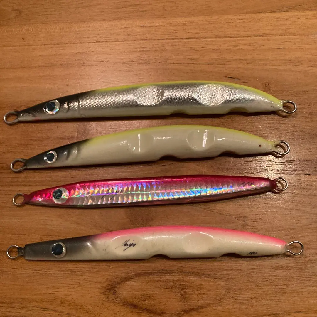 2025年最新】特徴：オールドルアー メタルジグの人気アイテム