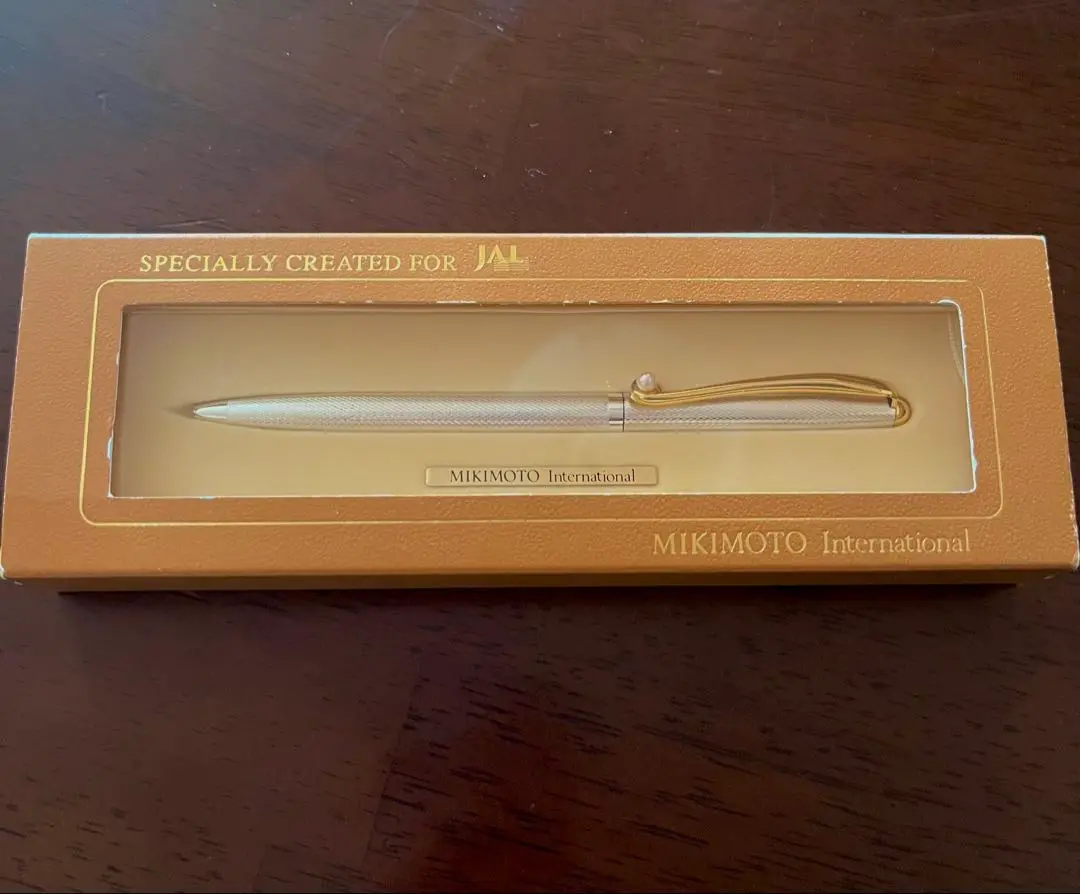 MIKIMOTO ボールペン JALオリジナル 新品 Amazon | ミキモト JAL ボールペン | 油性ボールペン | 文房具