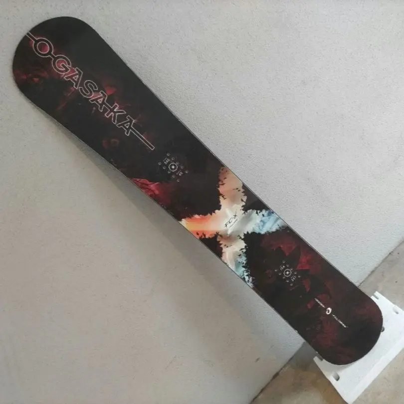 OGSAKA FC-X 158cm 14-15中古※滑走面ベースワックス塗り保管 OGSAKA FC-X 158cm 14-15中古※滑走面ベースワックス塗り保管