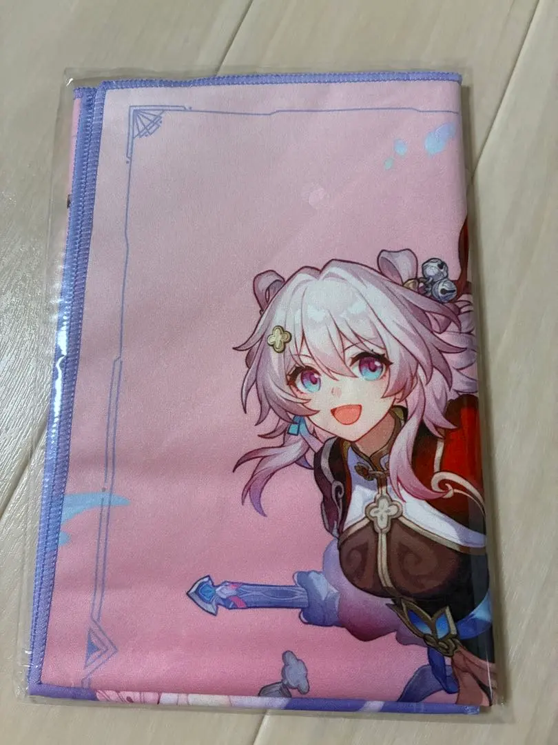 Thumbnail of Ichiban Kuji Honkai: Star Rail Vol. 2 Multi Visual Cloth March 7th