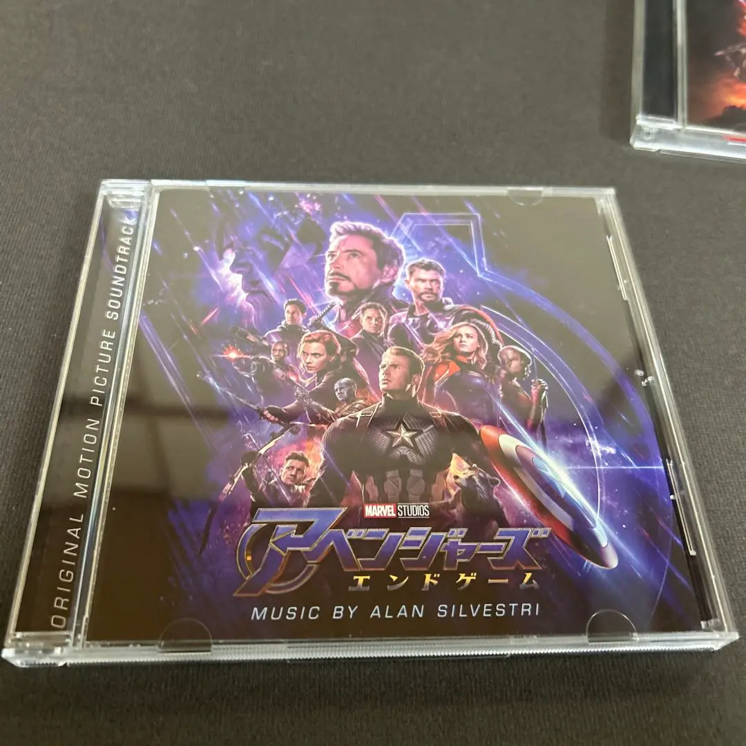 【値下げ不可】マーベル アベンジャーズ サウンドトラック レコード 限定盤 値下げ不可】マーベル アベンジャーズ サウンドトラック