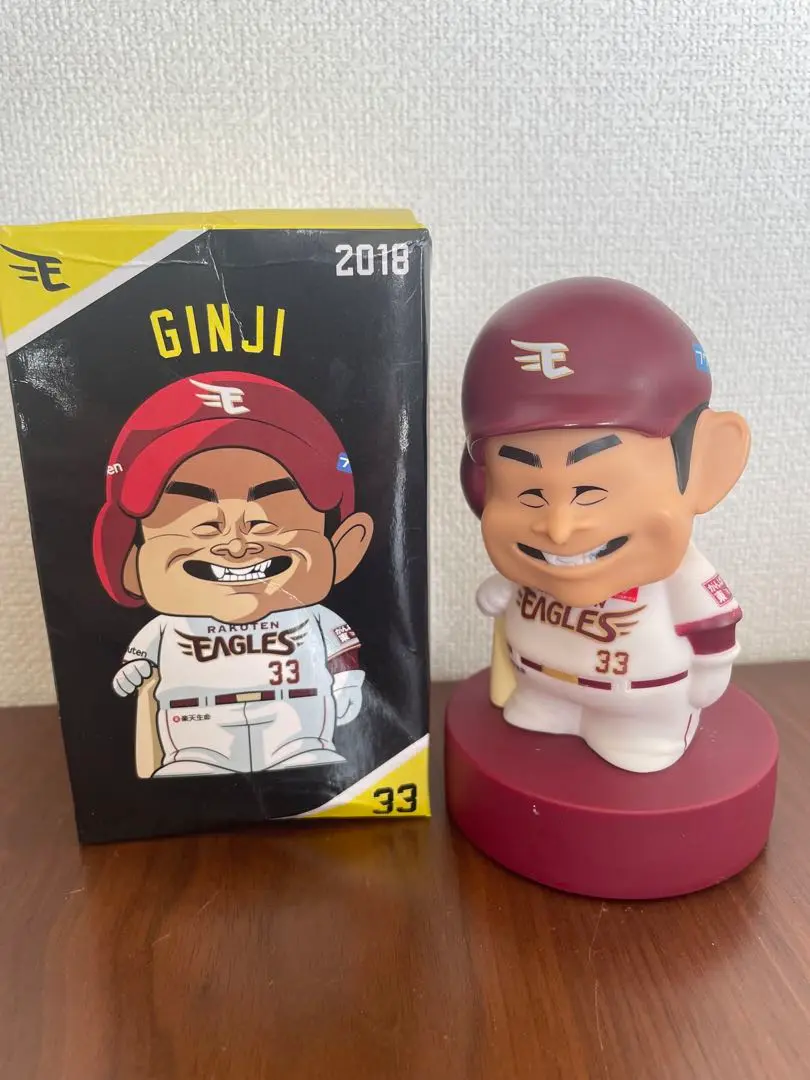 イーグルス選手フィギュアセット