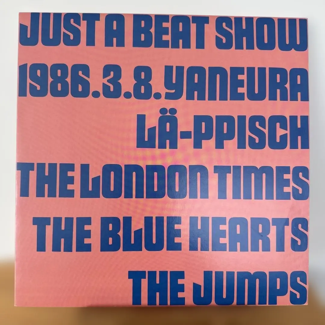 JUST A BEAT SHOW(紙ジャケット12cmCD) 2025年最新】just a beat showの人気アイテム - メルカリ