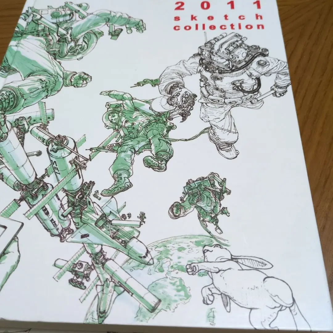 キム・ジョンギ スケッチコレクション 画集 6冊セット Kim Jung-Gi 2022 sketch collection Kim Jung-Gi | superanijp