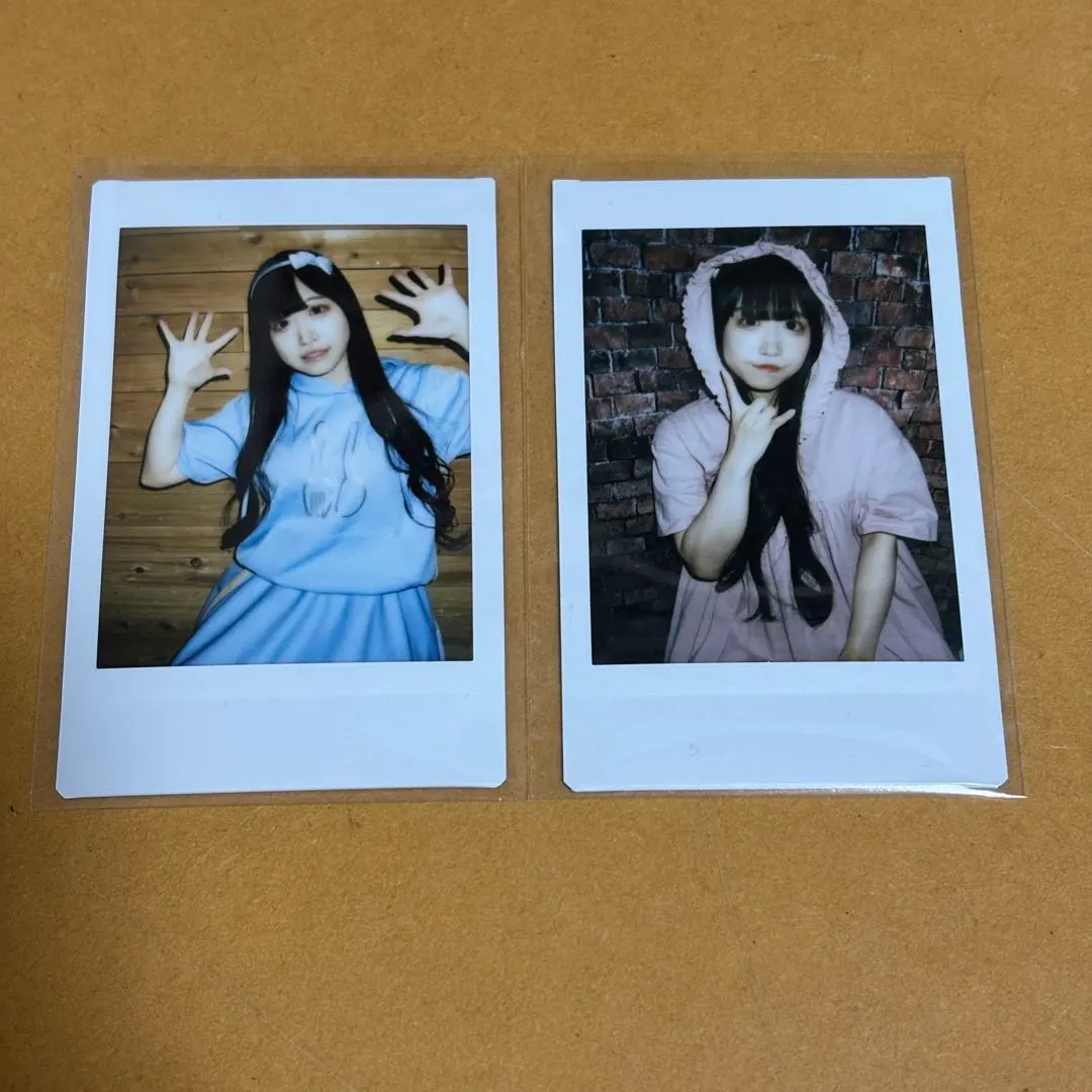 Thumbnail of Himekanon - Former member of [Okosama Plate.] - Two Cheki photos