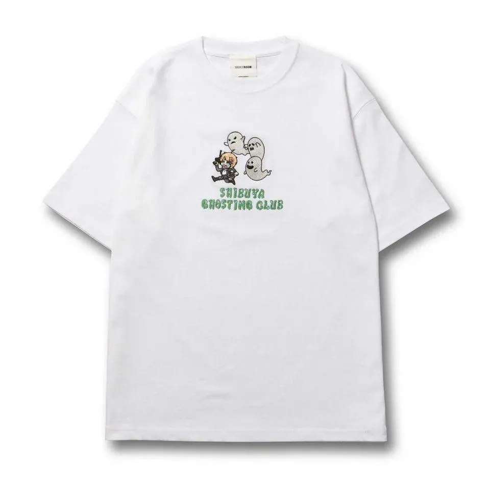 Thumbnail of 【New】VAULTROOM SGC TEE / WHT Haru Shibuya L size