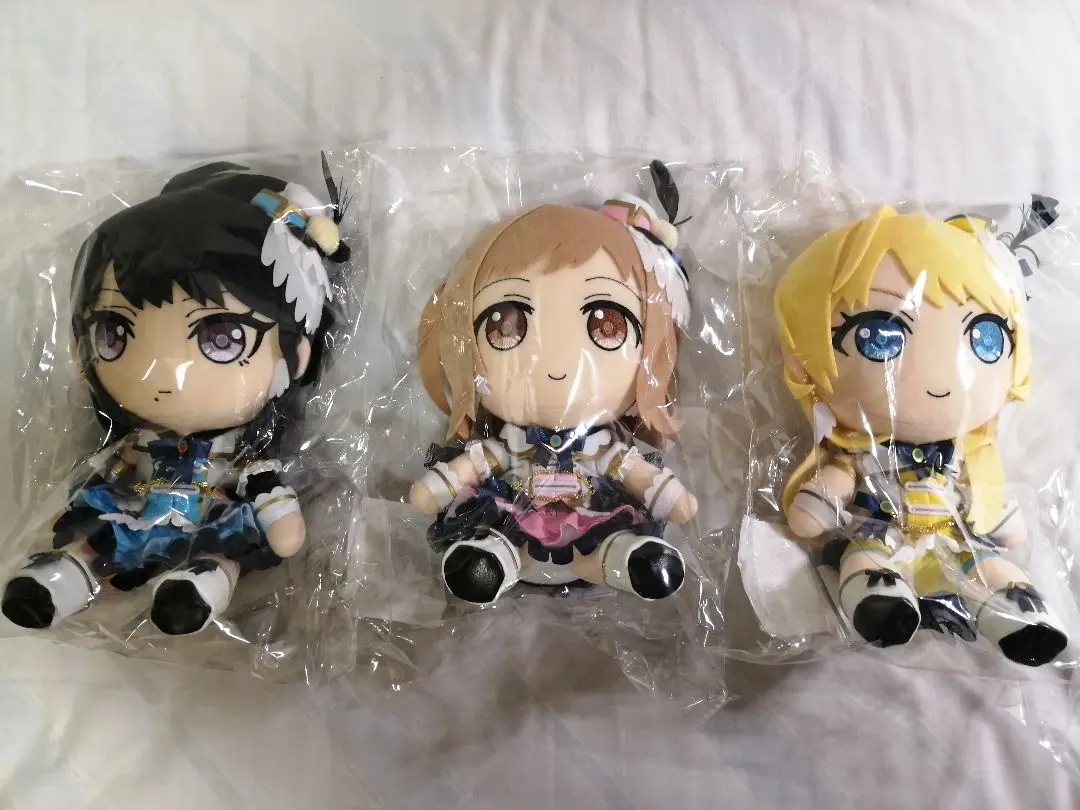 【未使用】アイドルマスターシャイニーカラーズ　八宮めぐる　ぬいぐるみ　現状販売 アイドルマスター シャイニーカラーズ ぬいぐるみ 八宮めぐる