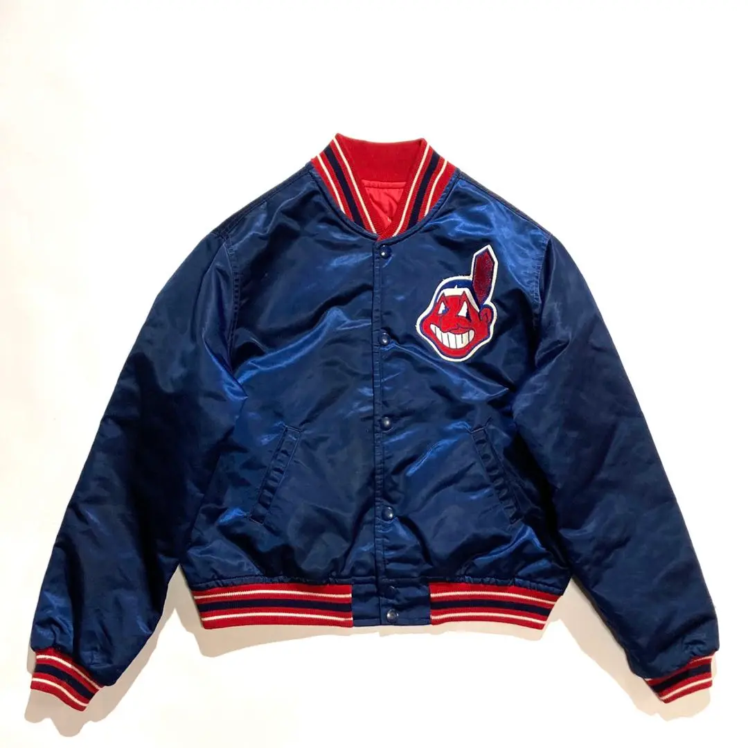 MLB インディアンス majestic