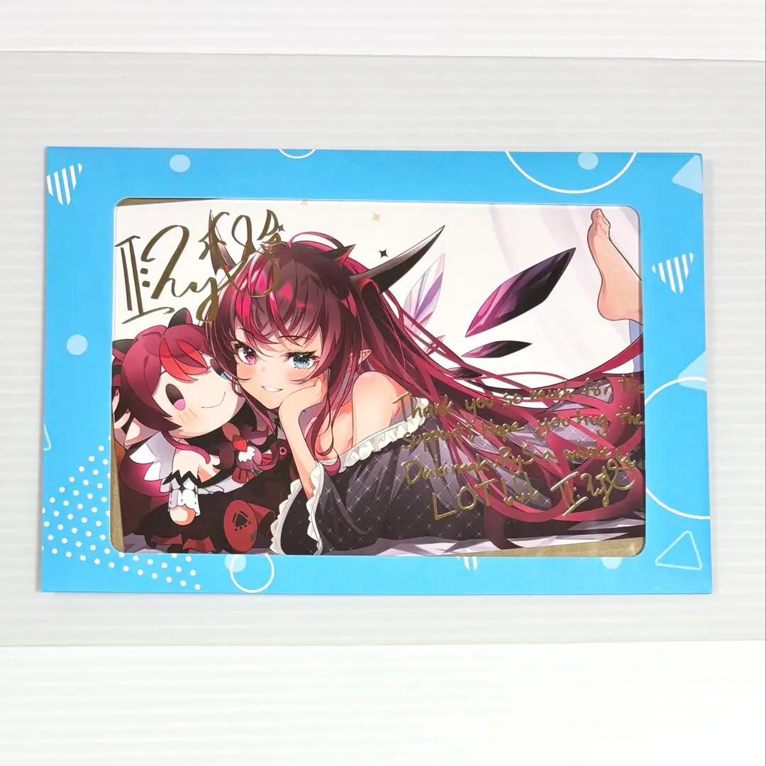 IRyS 活動1周年記念～Special Mini Album～ ホロライブ IRyS 活動1周年記念～Special Mini Album～ – hololive