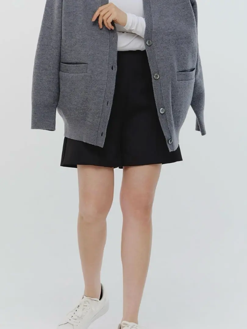yori 美品　トリプルクロスショートパンツ38 ヨリトリプルクロスショートパンツ38