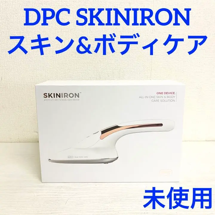 新品未使用SKINIRON スキンアイロン 楽天市場】スキンアイロン SKIN IRON 正規代理店 美顔 美肌 温感
