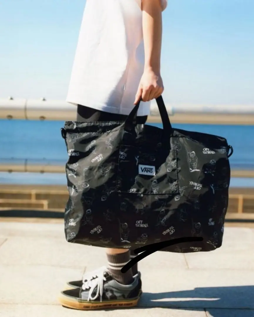ラス1 新品！VANS x YUSUKE HANAI TOTE BAG 花井祐介 バッグ