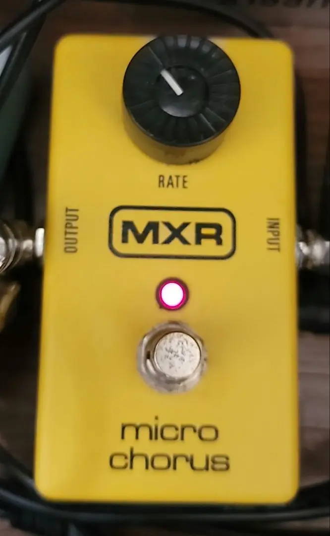 2025年最新】mxr micro chorusの人気アイテム - メルカリ