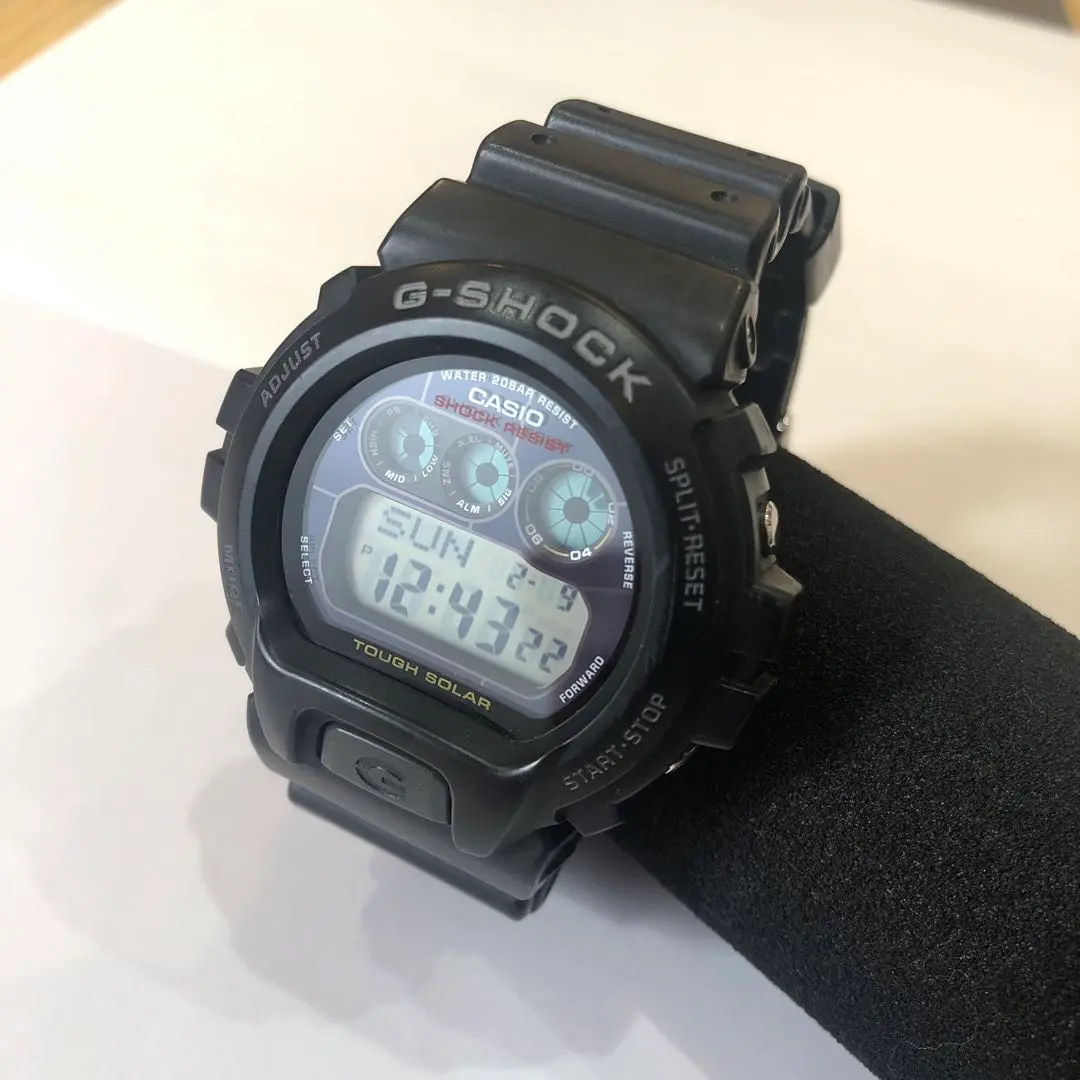 2025年最新】gshock G-6900-1海外モデル 時計の人気アイテム