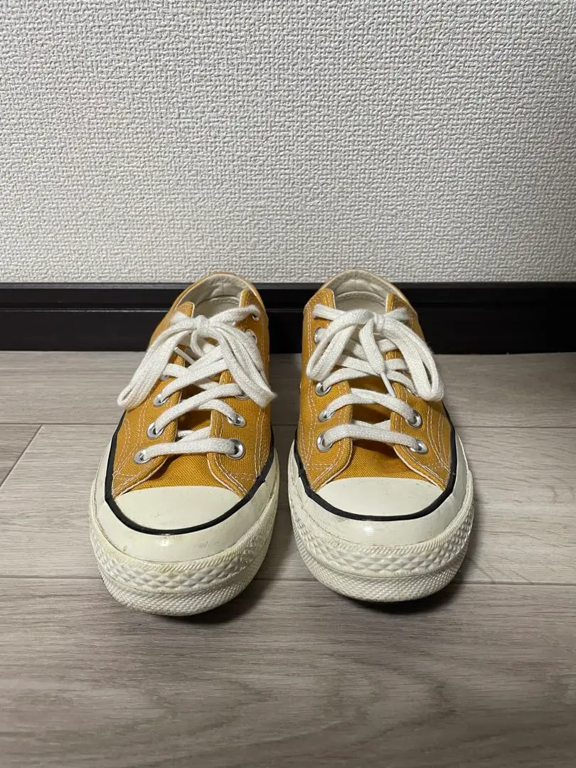 2025年最新】converse スニーカー ct イエローの人気アイテム
