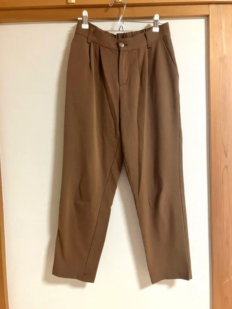 【ems excite】素色 休閒褲 的縮圖