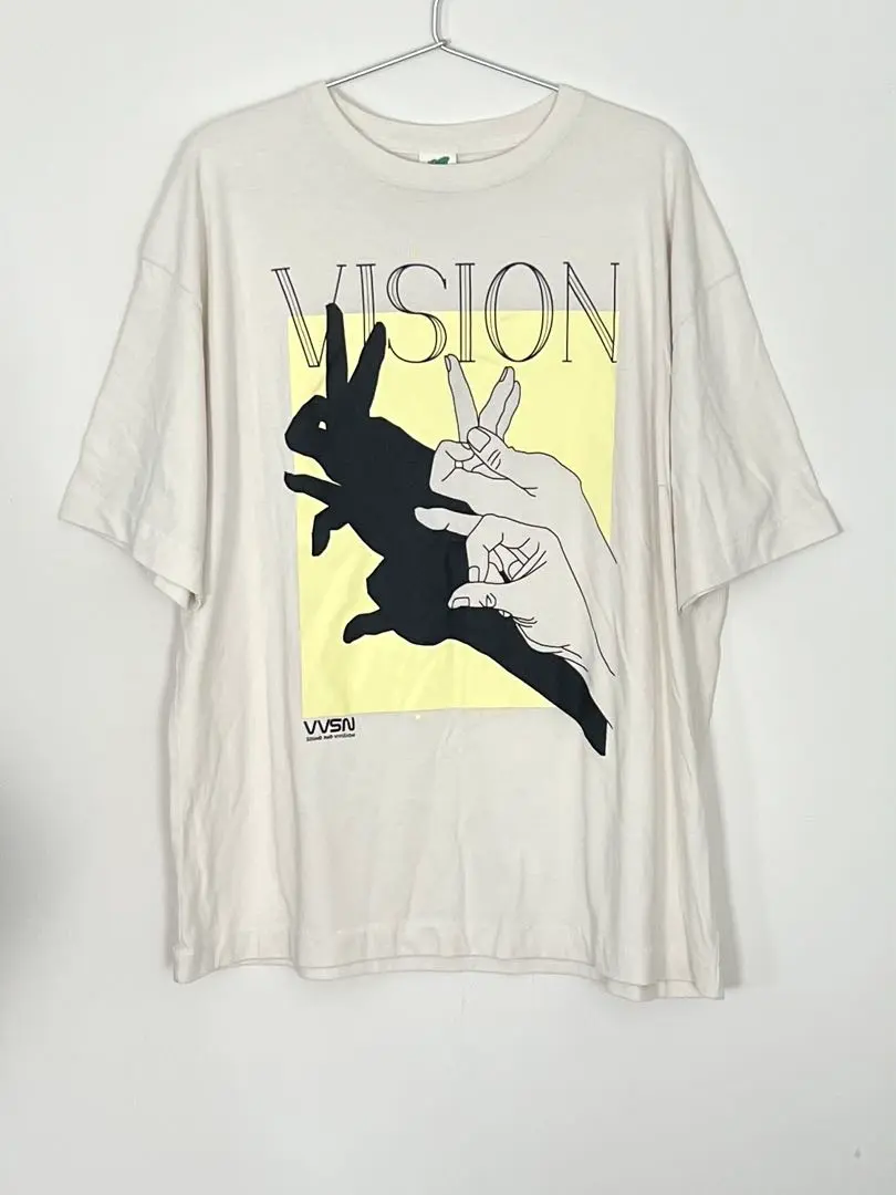 【着後レビューで 送料無料】 2025年最新】vivision tシャツの人気アイテム - メルカリ トップス